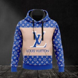 Louis Vuitton Premium Hoodie -  B9G-AF-HH03605