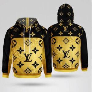 Louis Vuitton Premium Hoodie -  B9G-AF-HH03608