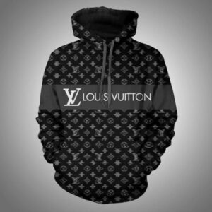 Louis Vuitton Premium Hoodie -  B9G-AF-HH03611
