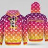 LV Unisex Luxury Brand Hoodie For Men Women HH03613
