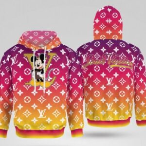 Louis Vuitton Premium Hoodie -  B9G-AF-HH03613