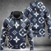 LV Unisex Luxury Brand Hoodie For Men Women HH03615
