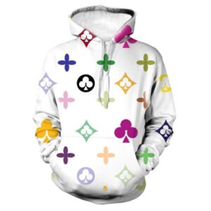 Louis Vuitton Premium Hoodie -  B9G-AF-HH03616
