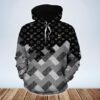 Louis Vuitton Premium Hoodie -  B9G-AF-HH03617