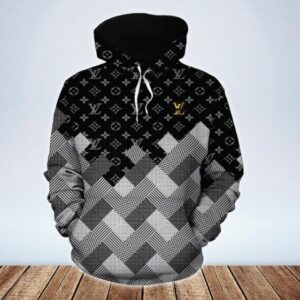 Louis Vuitton Premium Hoodie -  B9G-AF-HH03617