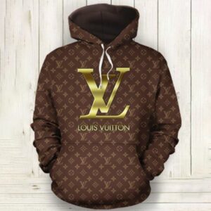 Louis Vuitton Premium Hoodie -  B9G-AF-HH03618