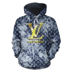 Louis Vuitton Premium Hoodie -  B9G-AF-HH03619