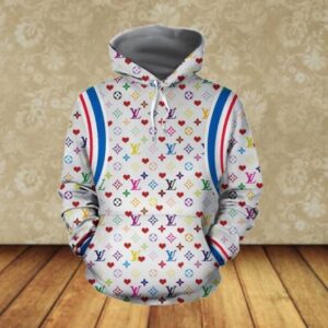 Louis Vuitton Premium Hoodie -  B9G-AF-HH03622