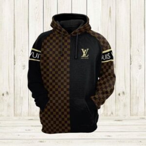 Louis Vuitton Premium Hoodie -  B9G-AF-HH03623