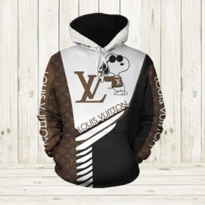LV Unisex Luxury Brand Hoodie For Men Women HH03624