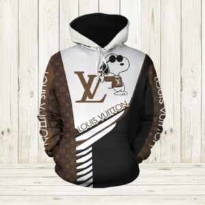 Louis Vuitton Premium Hoodie -  B9G-AF-HH03624