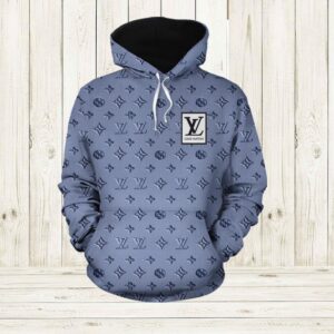 LV Unisex Luxury Brand Hoodie For Men Women HH03625