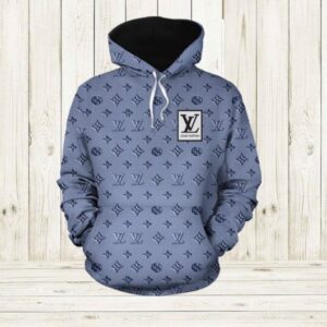 Louis Vuitton Premium Hoodie -  B9G-AF-HH03625