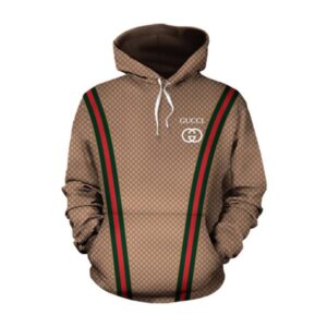 Gucci Premium Hoodie - B9G-AF-HH03655