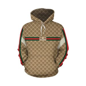 Gucci Premium Hoodie - B9G-AF-HH03663