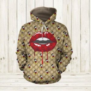 Gucci Premium Hoodie - B9G-AF-HH03668