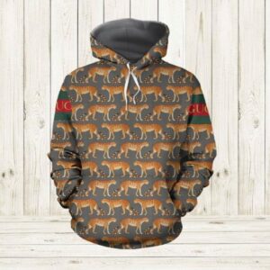 Gucci Premium Hoodie - B9G-AF-HH03670