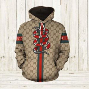 Gucci Premium Hoodie - B9G-AF-HH03675