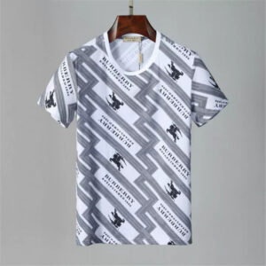Limited Burberry Luxury Brand Unisex T-Shirt Gift HH03704
