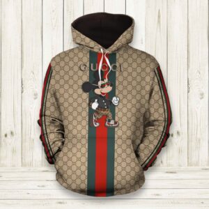 PREMIUM 2D GC HOODIED FOR MEN HH03707