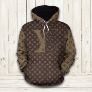 LV Unisex Luxury Brand Hoodie For Men Women HH03709