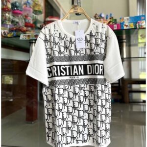 Limited Edition 2024 Dior Unisex T-shirt