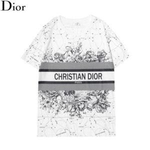 Dior Luxury Brand Premium T-Shirt Outfit For  Women  -B9G-TX-HH03727
