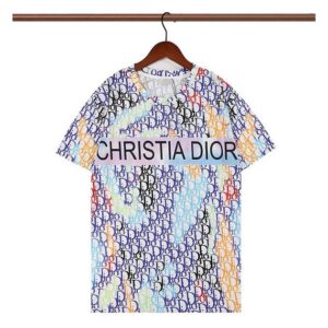 Dior Luxury Brand Premium T-Shirt Outfit For  Women  -B9G-TX-HH03739