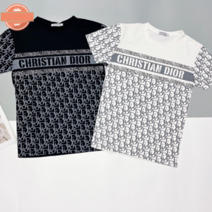 Limited Edition 2024 Dior Unisex T-shirt - HH03755