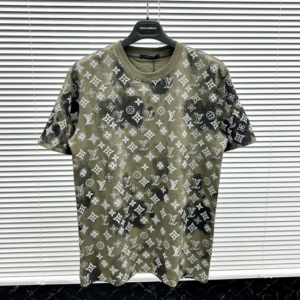 Louis Vuitton Luxury Brand Premium T-Shirt Outfit For Men Women-B9G-TX-HH03824