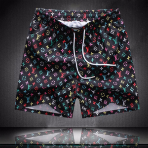 New Arrival LV  All Over Print LV Shorts Pants For Men Hot 2025 HH03876