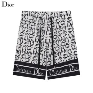 Limited Edition DIOR Beach Shorts - HH03935