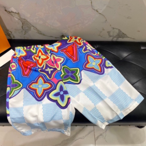 New Arrival LV  All Over Print LV Shorts Pants For Men Hot 2025 HH03946