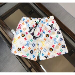 LV  All Over Print LV Shorts Pants For Men Hot 2025 HH03992