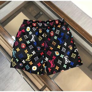 LV  All Over Print LV Shorts Pants For Men Hot 2025 HH03993