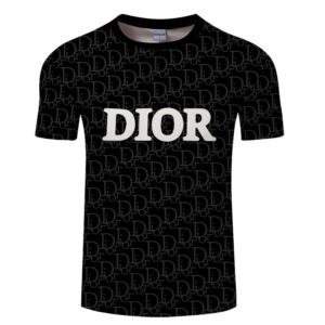 Limited Edition 2024 Dior Unisex T-shirt