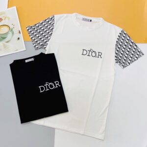 Limited Edition 2024 Dior Unisex T-shirt - HH04019