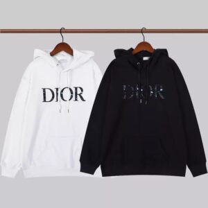 Dior Unisex Luxury Brand Hoodie For Men Women HH05203