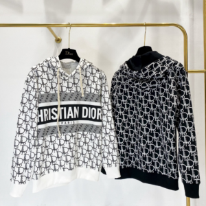 Dior Unisex Luxury Brand Hoodie For Men Women HH05212