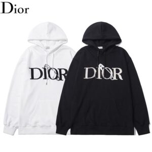 Dior Unisex Luxury Brand Hoodie For Men Women HH05214