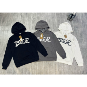 Dior Unisex Luxury Brand Hoodie For Men Women HH05215