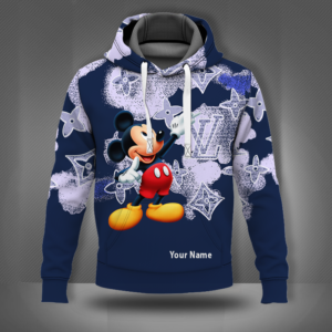 LV Unisex Luxury Brand Hoodie For Men Women HH05400