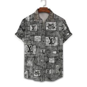 Limited Edition Hawaiian Shirt & Shorts HH05501