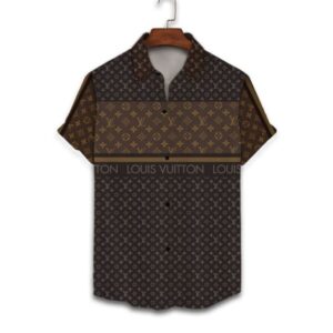 Limited Edition Hawaiian Shirt & Shorts HH05508