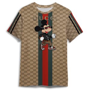 Gucci Luxury Brand Premium T-Shirt Outfit For Men Women -HH05529