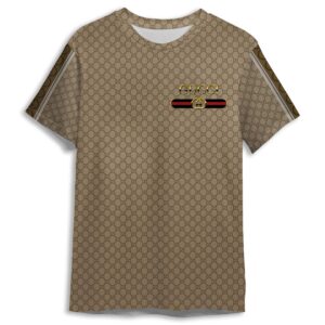 Gucci Luxury Brand Premium T-Shirt Outfit For Men Women -HH05536