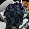 Louis Vuitton Luxury Brand Premium T-Shirt Outfit For Men Women -HH05851-navy