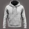 Dior Unisex Luxury Brand Hoodie For Men Women HH900072