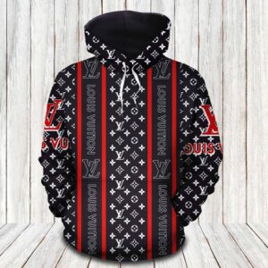 LV Unisex Luxury Brand Hoodie For Men Women HH900075