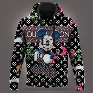 LV Unisex Luxury Brand Hoodie For Men Women HH900076